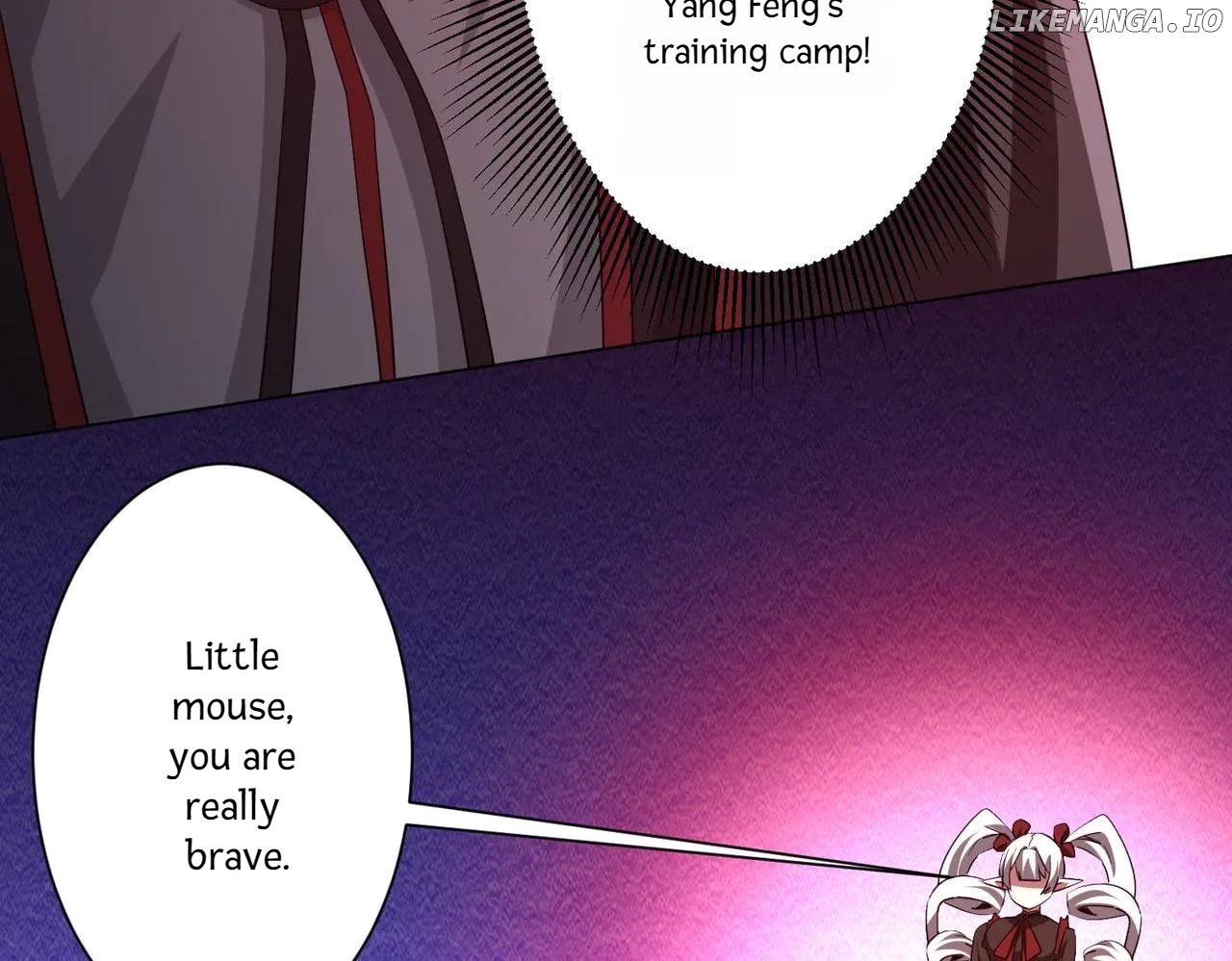 With My Netherworld Trillions, Game On! Chapter 175 - page 5
